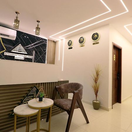 Pyramids Skyline Hotel Cairo Kafret el-Gabal Exterior foto