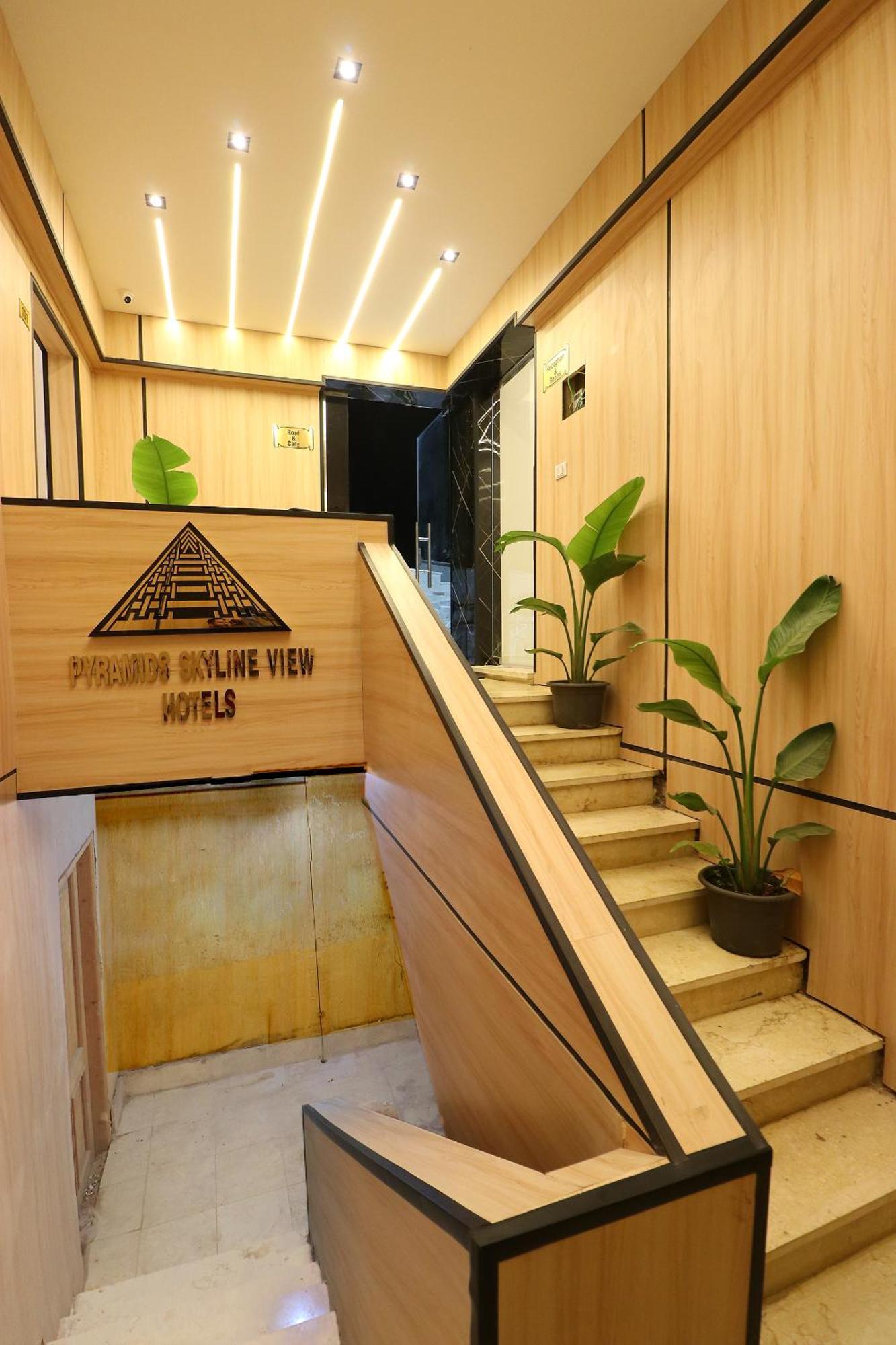 Pyramids Skyline Hotel Cairo Kafret el-Gabal Exterior foto